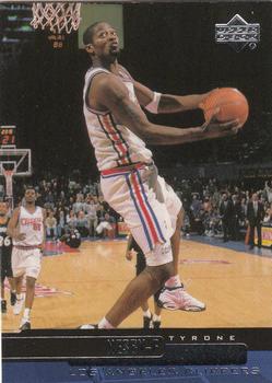 Tyrone Nesby