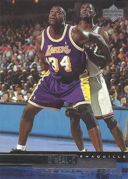 Shaquille O'Neal