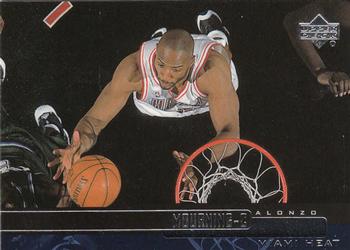 Alonzo Mourning