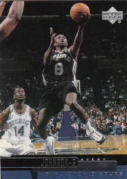 Avery Johnson