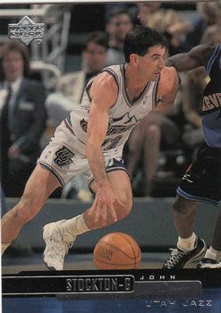 John Stockton