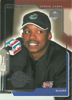 Steve Francis