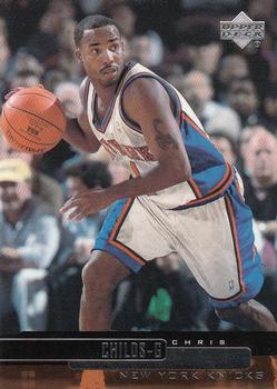 Chris Childs