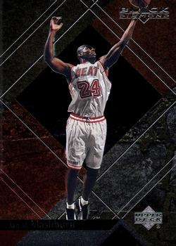 Jamal Mashburn