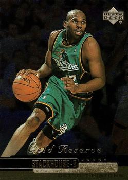 Jerry Stackhouse