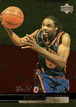 Latrell Sprewell
