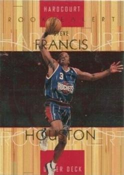 Steve Francis