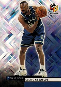 Cedric Ceballos
