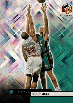 Bison Dele
