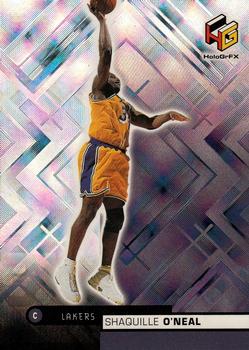 Shaquille O'Neal