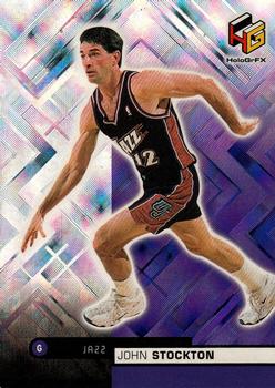 John Stockton