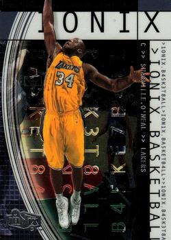 Shaquille O'Neal