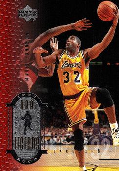 Magic Johnson