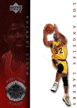 Magic Johnson