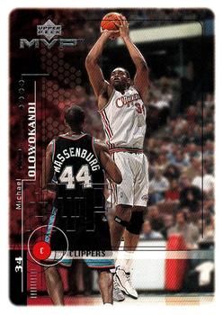 Michael Olowokandi