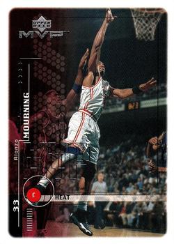 Alonzo Mourning