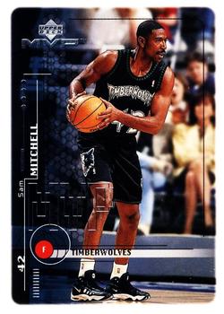 Sam Mitchell
