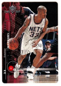 Stephon Marbury