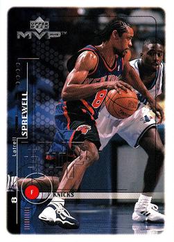 Latrell Sprewell
