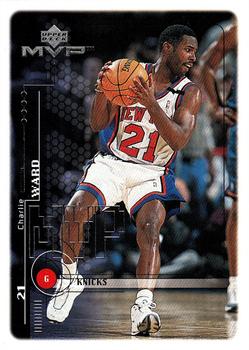 Charlie Ward