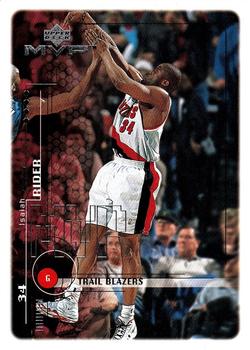Isaiah Rider