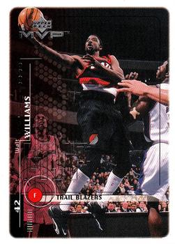 Walt Williams