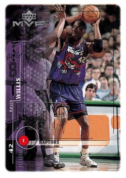 Kevin Willis