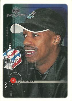 Steve Francis