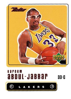 Kareem Abdul-Jabbar