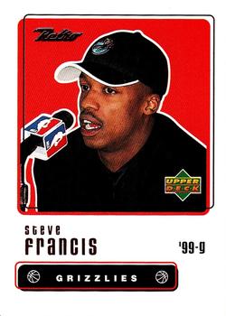 Steve Francis