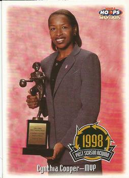 Cynthia Cooper