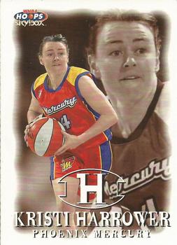 Kristi Harrower