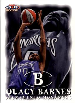 Quacy Barnes