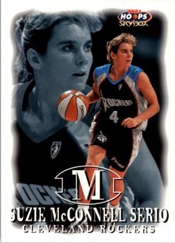 Suzie McConnell-Serio