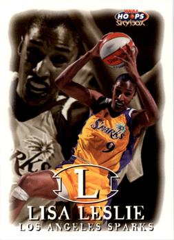Lisa Leslie