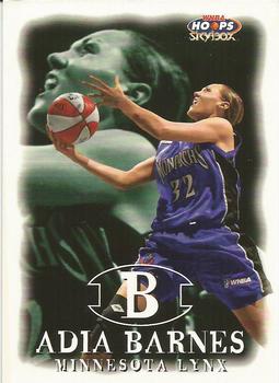 Adia Barnes
