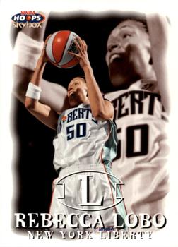 Rebecca Lobo