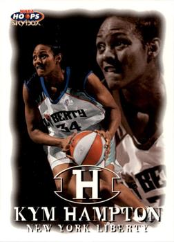 Kym Hampton