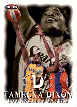 Tamecka Dixon
