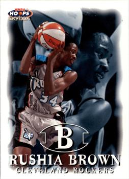 Rushia Brown