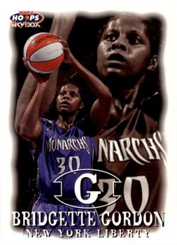 Bridgette Gordon