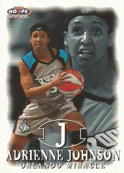 Adrienne Johnson