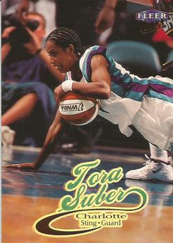 Tora Suber