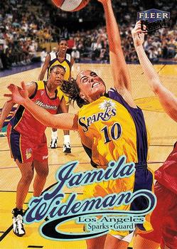 Jamila Wideman