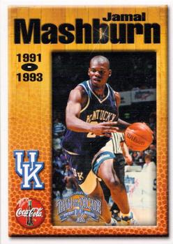 Jamal Mashburn