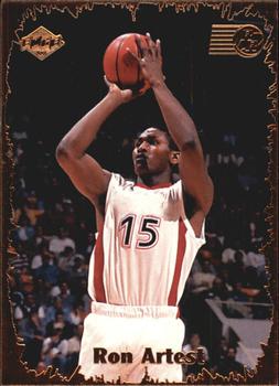 Ron Artest