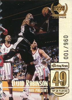 David Robinson