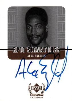 Alex English