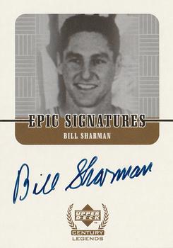 Bill Sharman