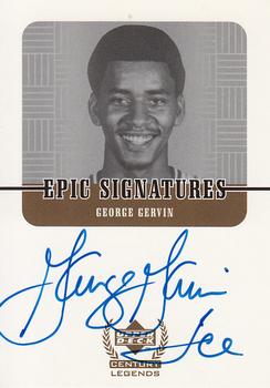 George Gervin